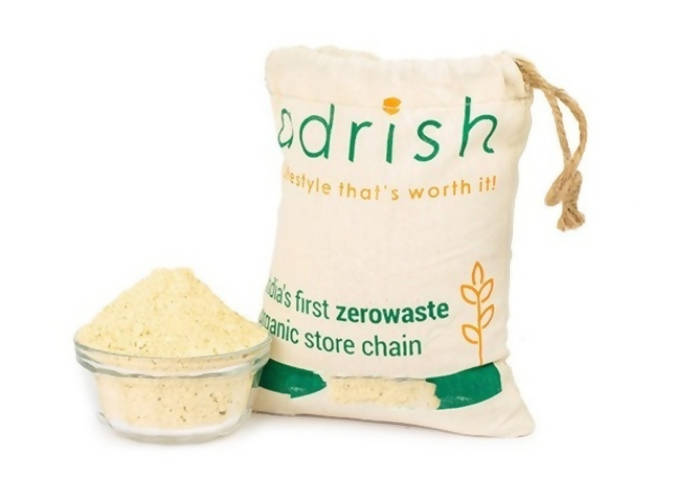 Adrish Organic Chana Sattu (Atta)