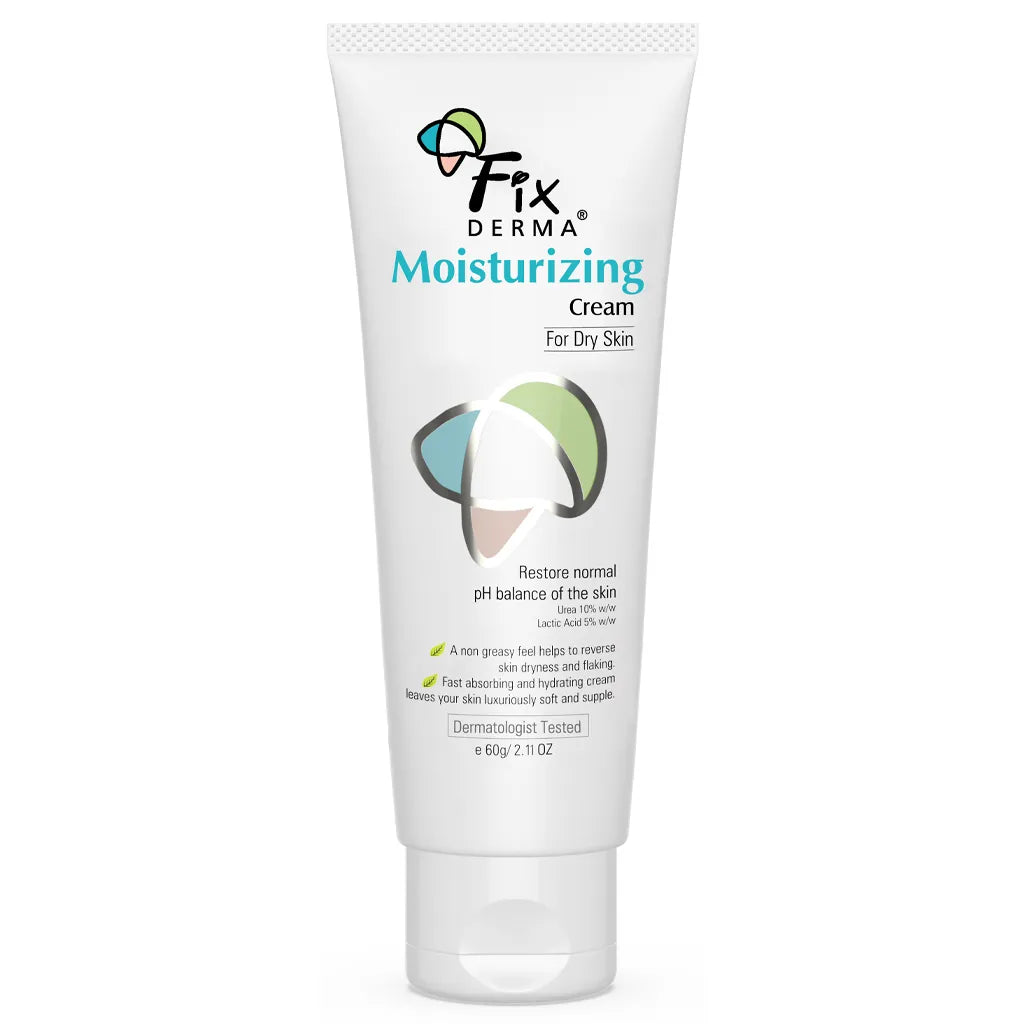 Fixderma Skincare Moisturizing Cream For Dry Skin 