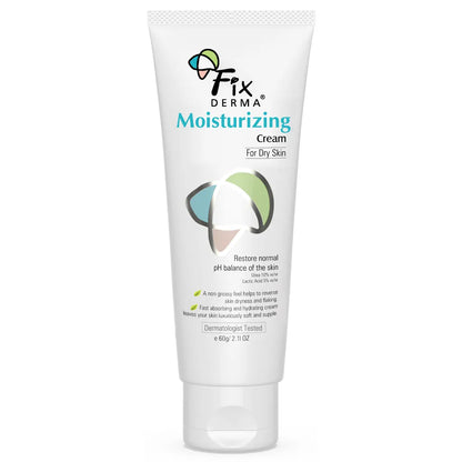 Fixderma Skincare Moisturizing Cream For Dry Skin 