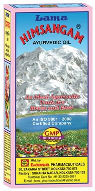 Lama Himsangam Oil 200ML
