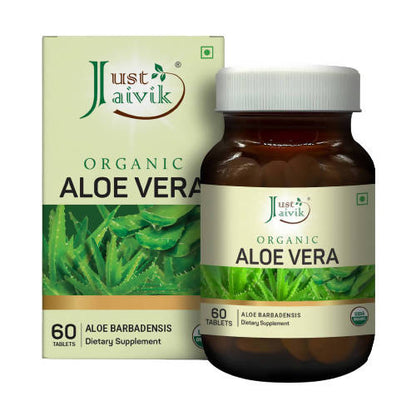 just-jaivik-organic-aloe-vera-tablets