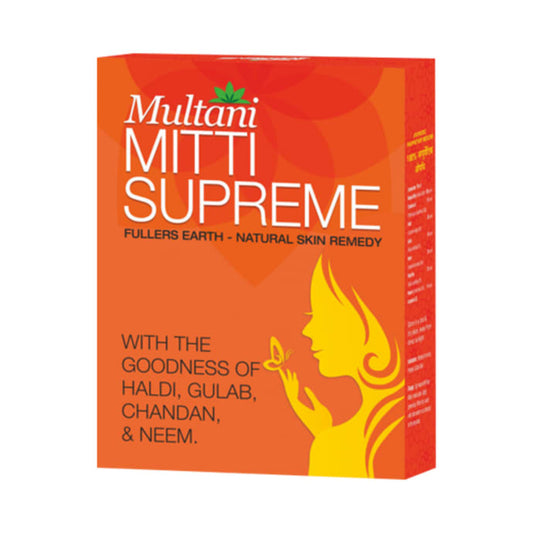 Multani Mitti Supreme 100g Powder 