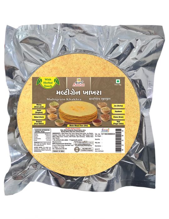 Baps-Amrut-Khakhra-Multigrain-500g