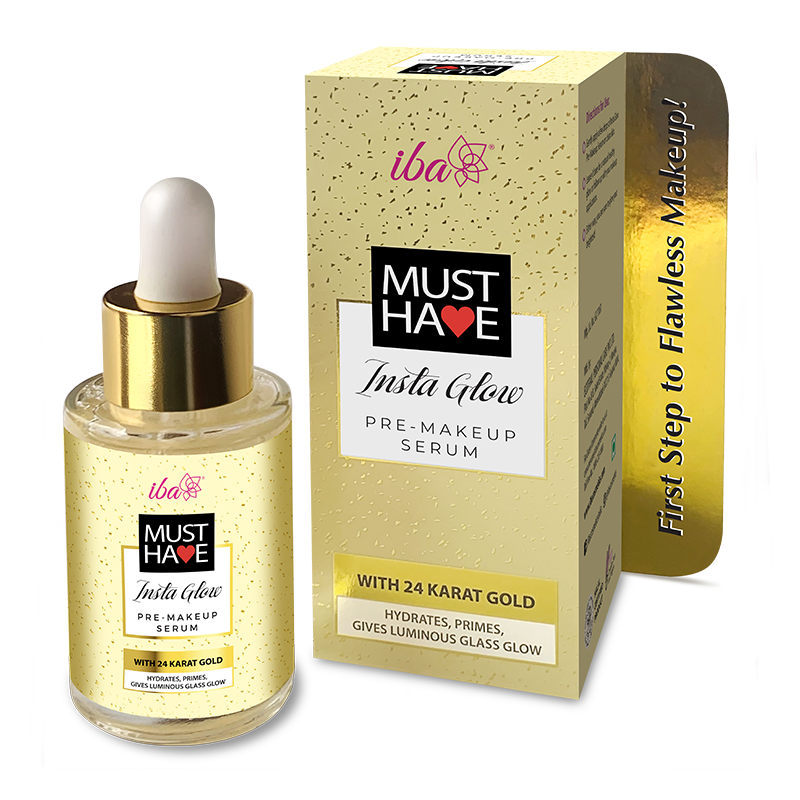 Iba Must Have Insta Glow Pre-Makeup Serum 30ml