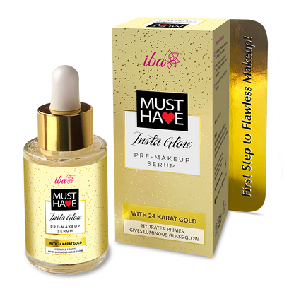 Iba Must Have Insta Glow Pre-Makeup Serum 30ml