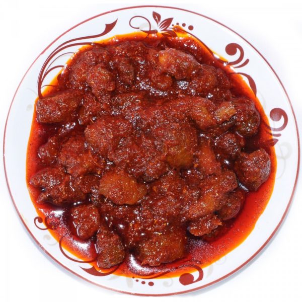 Bhimavaram Boneless Mutton Pickle