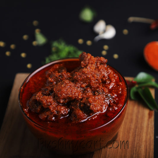 Prakruthi Mutton Pickle