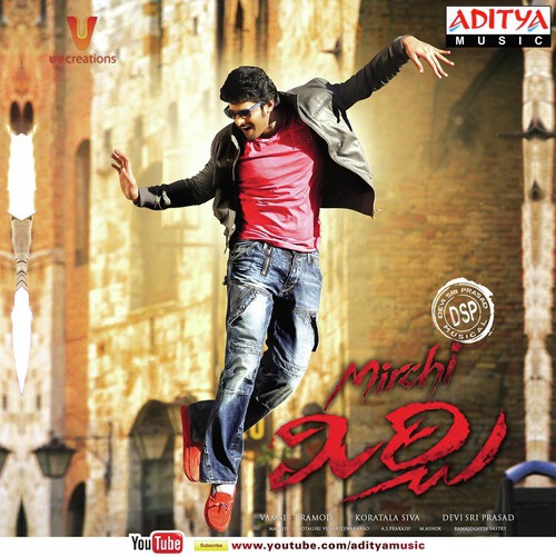 Buy online Mirchi Movie DVD at lowest price PUSHMYCART