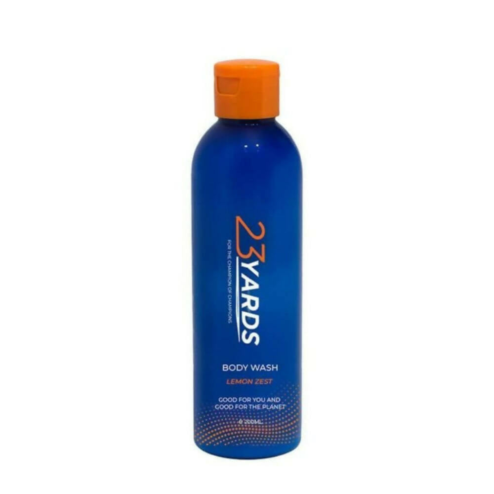 23 Yards Men Body Wash 
