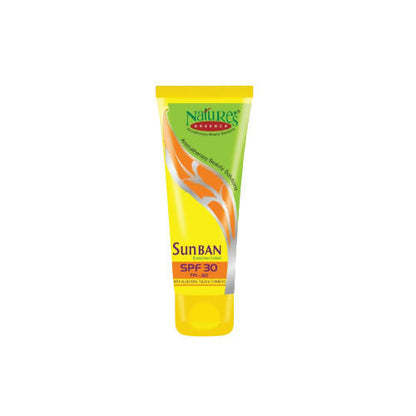 Nature's Essence Sun Ban Lotion SPF 30