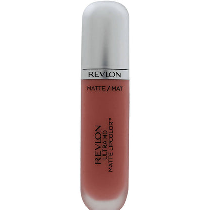 Revlon Ultra Hd Matte Lip Color - Hd Embrace 5.9 ml