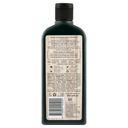 Akin Jojoba and Geranium Purifying Conditioner - PUSHMYCART