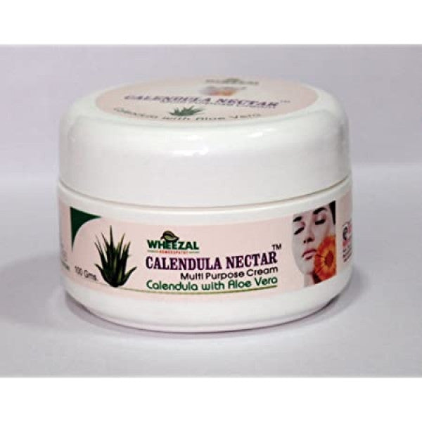 Wheezal Calendula Nectar Multi Purpose Cream