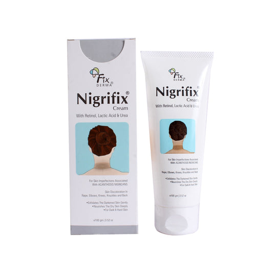 Fixderma Nigrifix cream for Acanthosis Nigricans | Nigrifix Cream Online | Nigrifix Cream For Underarms