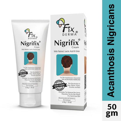 Fixderma Skincare Nigrifix Cream