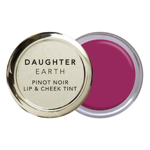 Daughter Earth Pinot Noir Lip and Cheek Tint