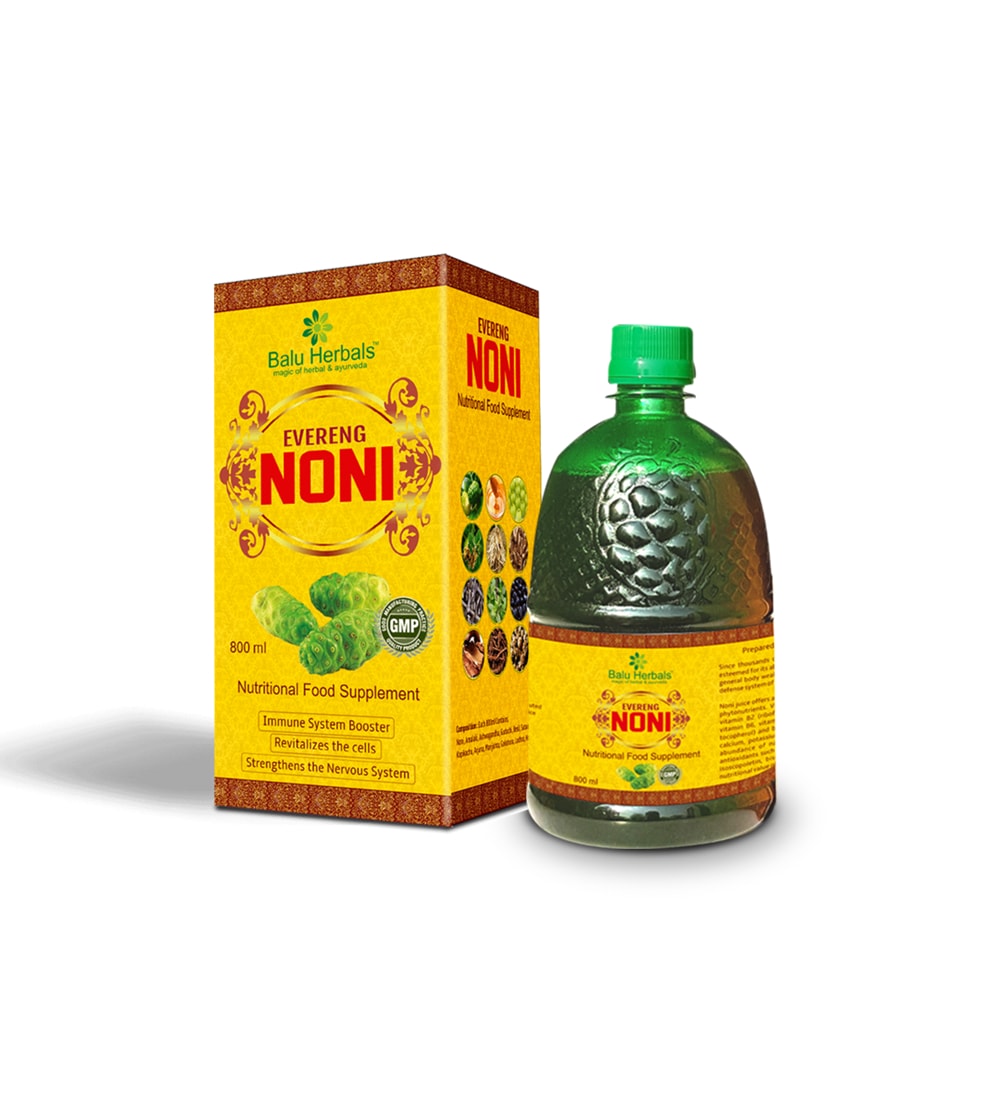Balu Herbals Noni(The Evereng)
