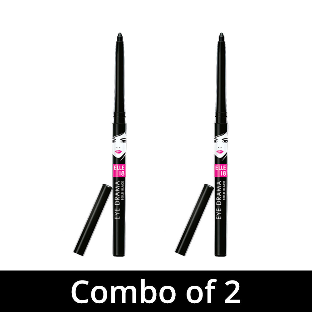 Elle 18 Kajal Love Combo 0.35g Each