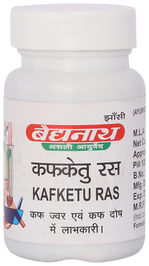 Baidyanath Kafketu Ras 10g
