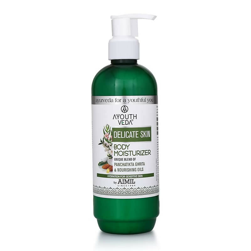 Ayouthveda Delicate Skin Body Moisturizer