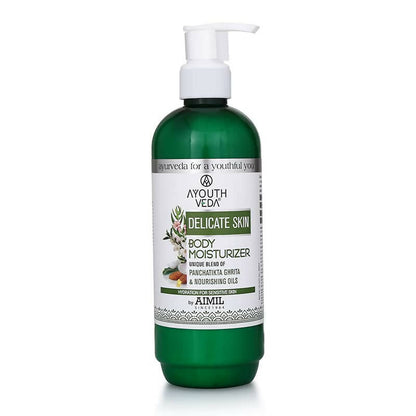Ayouthveda Delicate Skin Body Moisturizer