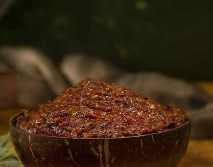 Jandhyala Pickles Chinthakaya |Tamarind Pickle