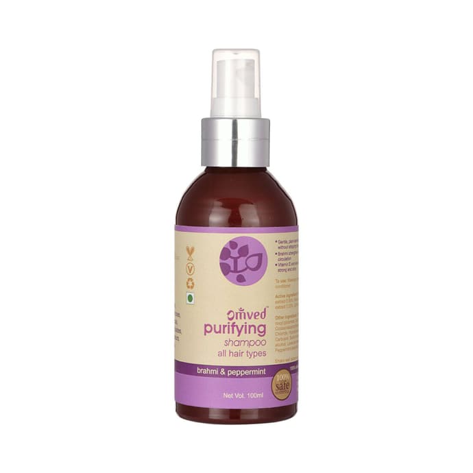 Omved Purifying Shampoo