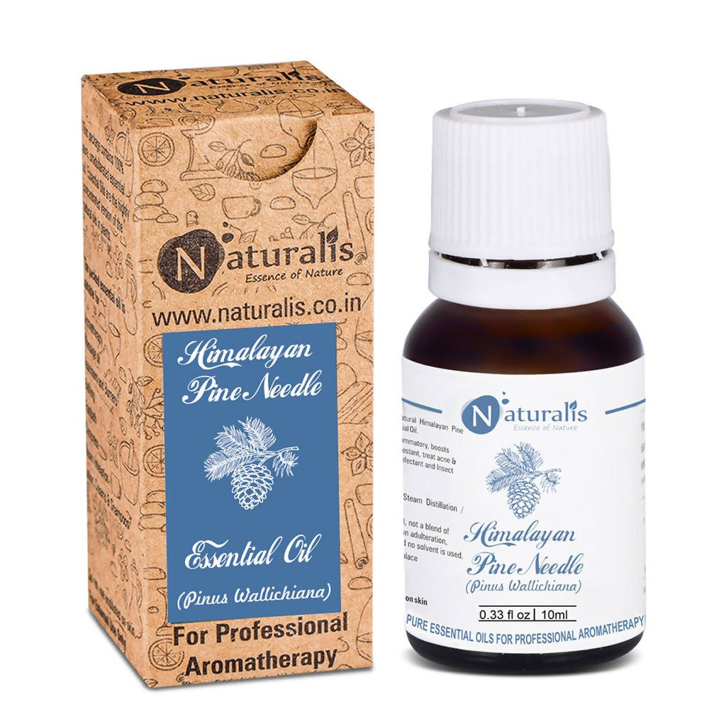 Naturalis Essence Himalayan Pine Needle Essential Oil 20ml