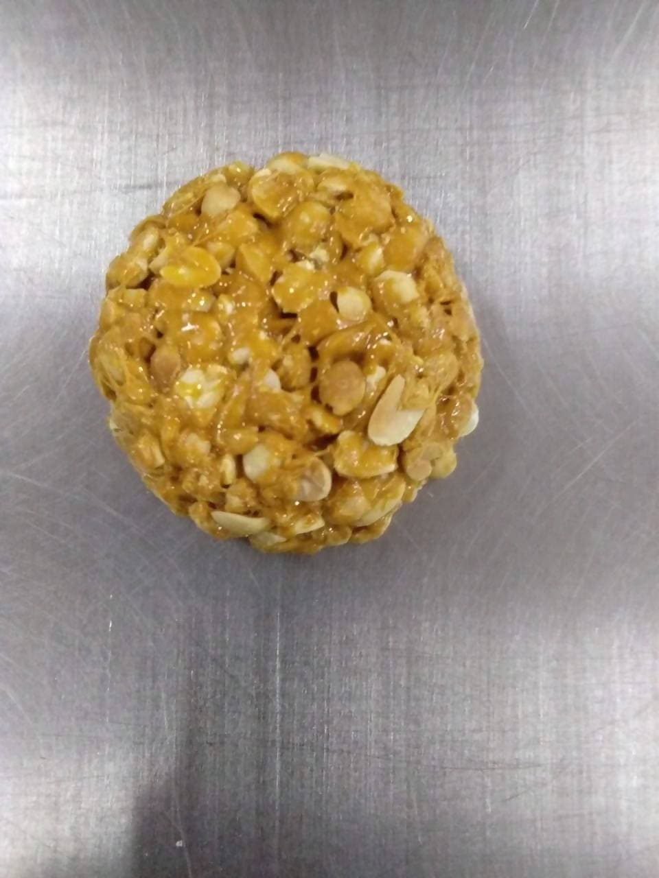 Asha Sweet Center ,Jumbo Peanut Chikki