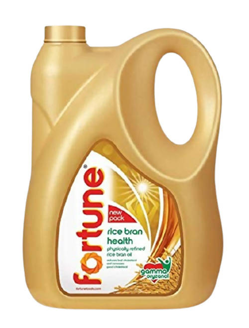 Fortune Rice Bran Health Oil