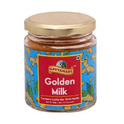 Gavyamart Golden Milk Powder