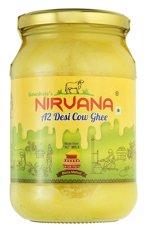 Gowshala'S Nirvana A2 Desi Cow Ghee