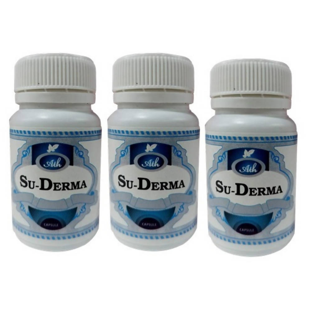 Ath Ayurdhamah Suderma Capsules - PUSHMYCART