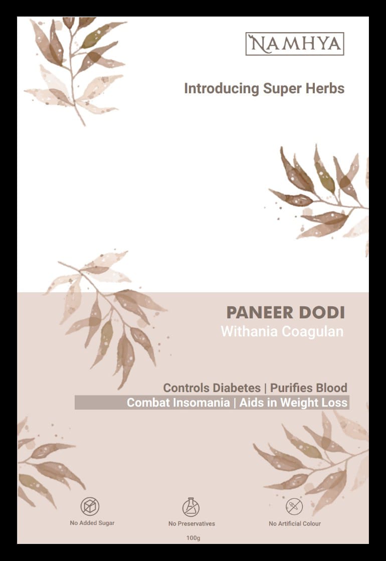 Namhya Paneer Dodi 100g