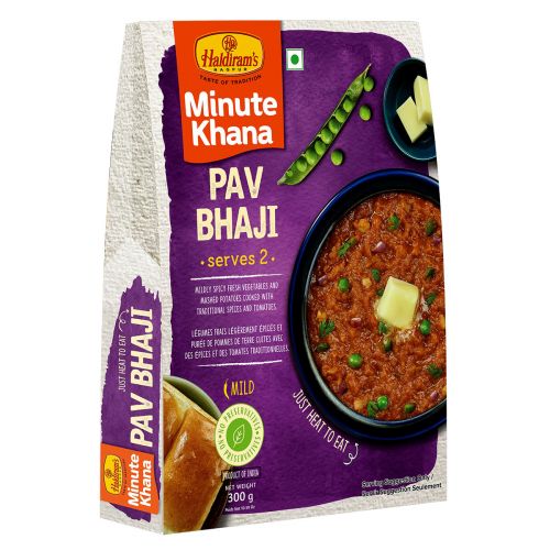 Haldiram's Pav Bhaji 300 g