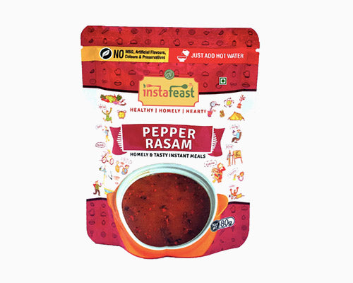 Insta Feast Ready to Eat Pepper Rasam