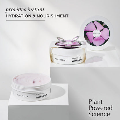 Kimirica Periwinkle Body Yogurt 200ml