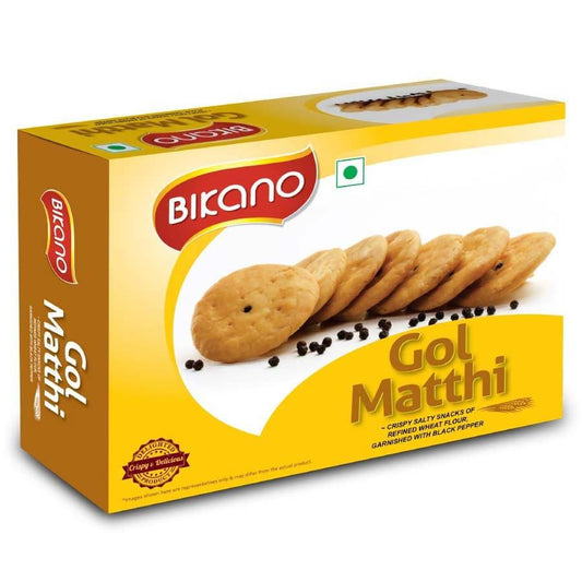 Bikano Gol Matthi - PUSHMYCART