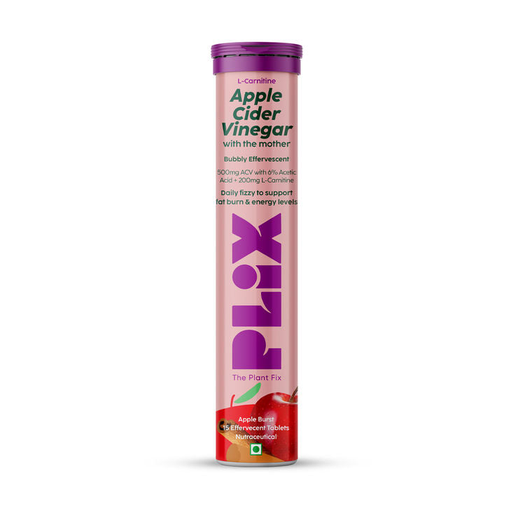 Plix LCarnitine Apple Cider Vinegar With The MotherApple & Cinnamon 15 PUSHMYCART Plix LCarnitine Apple Cider Vinegar With The MotherApple & Cinnamon 15 PUSHMYCART