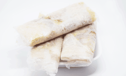 Parampara Sweets Dry Fruit Pootharekulu With Sugar
