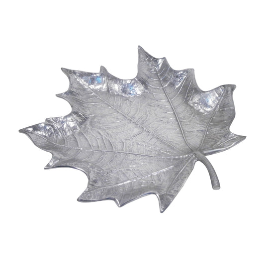 Alu Leaf Platter