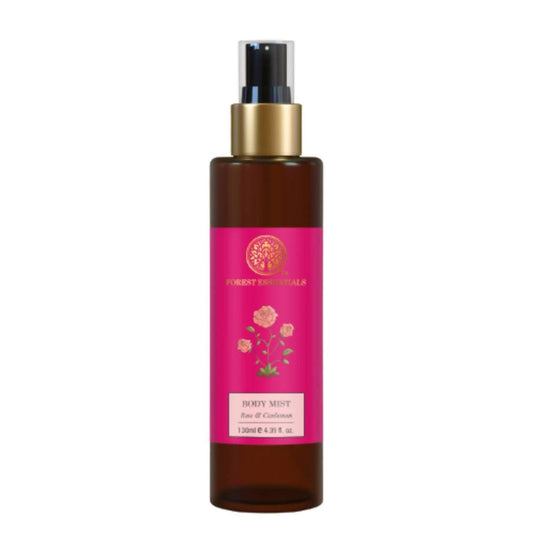 Forest Essentials Body Mist Rose & Cardamom 50 ml