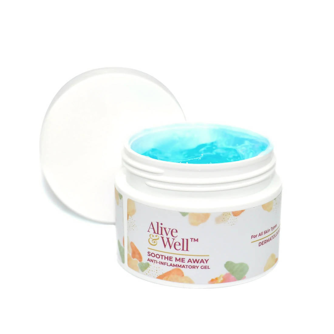 Alive & Well Anti-Inflammatory Face Gel