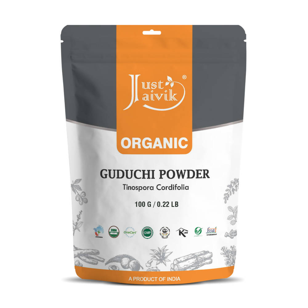 just-jaivik-organic-guduchi-powder