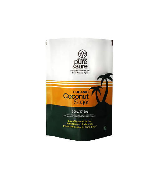 Pure & Sure Organic Coconut Sugar