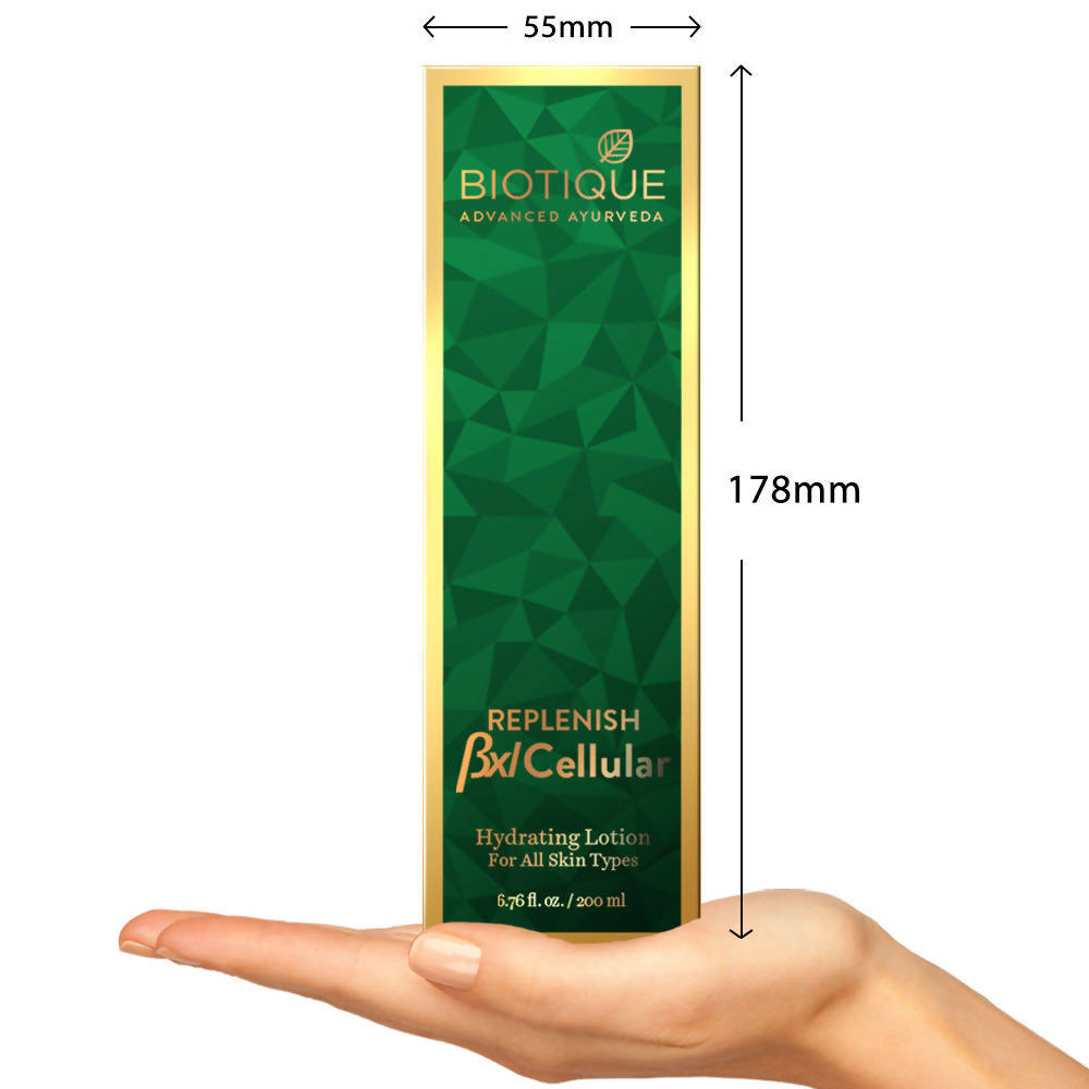 Biotique BXL Cellular Replenish - Hydrating Lotion 200g