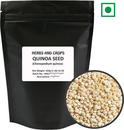 Herbs And Corps Quinoa Seeds 454g