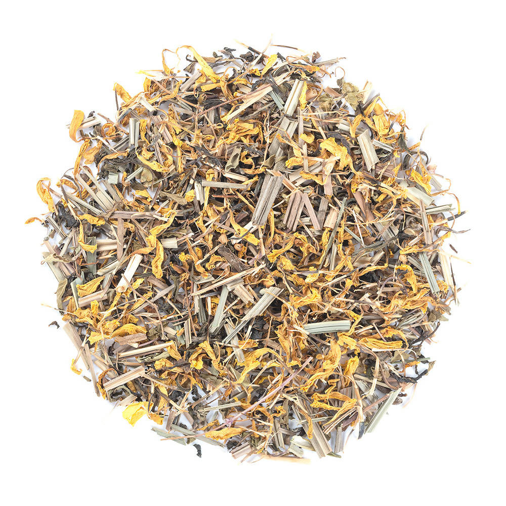 Goodricke Barnesbeg Marigold Green Tea bags