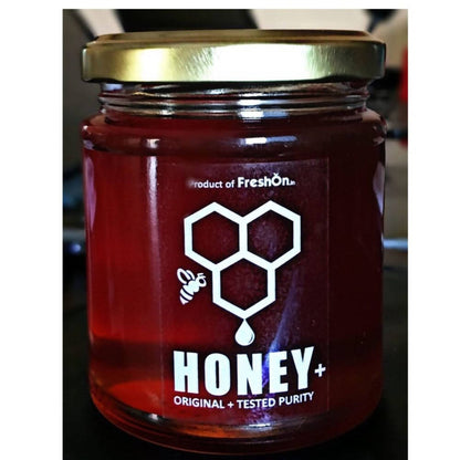Freshon Forest Honey Natural - PUSHMYCART