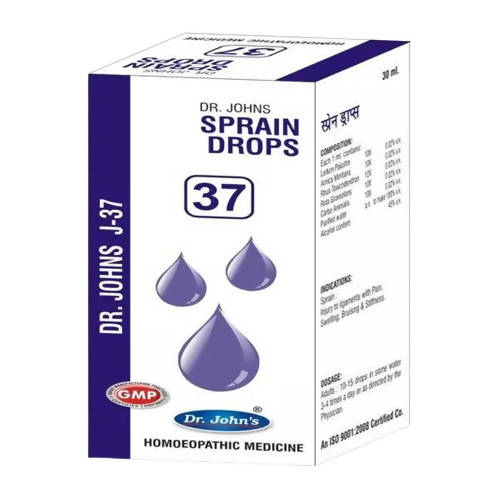 Dr. Johns J 37 Drops